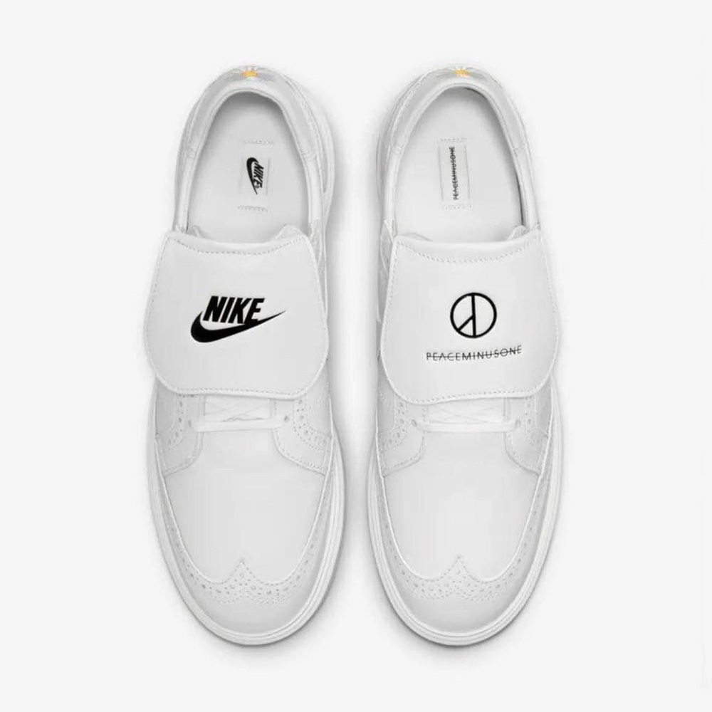 Nike White Men's Shoes
